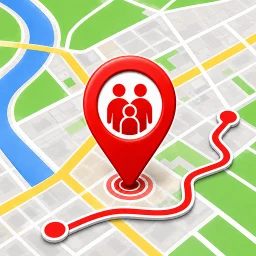 Ikon Phone Tracker & Family Locator